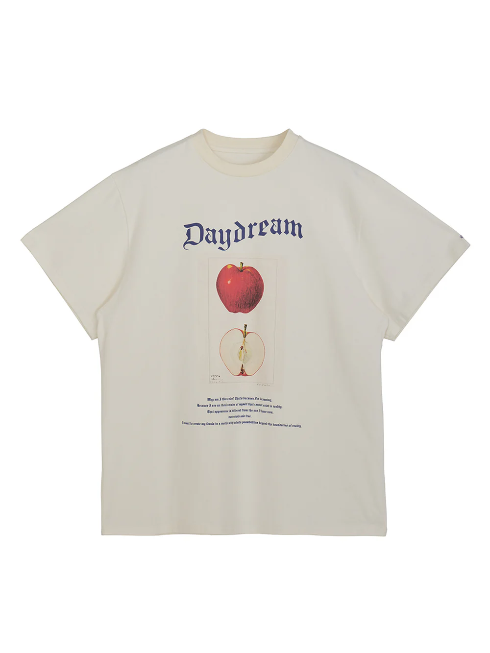 AMERI MEDI LAYERED CONCEPT TEE