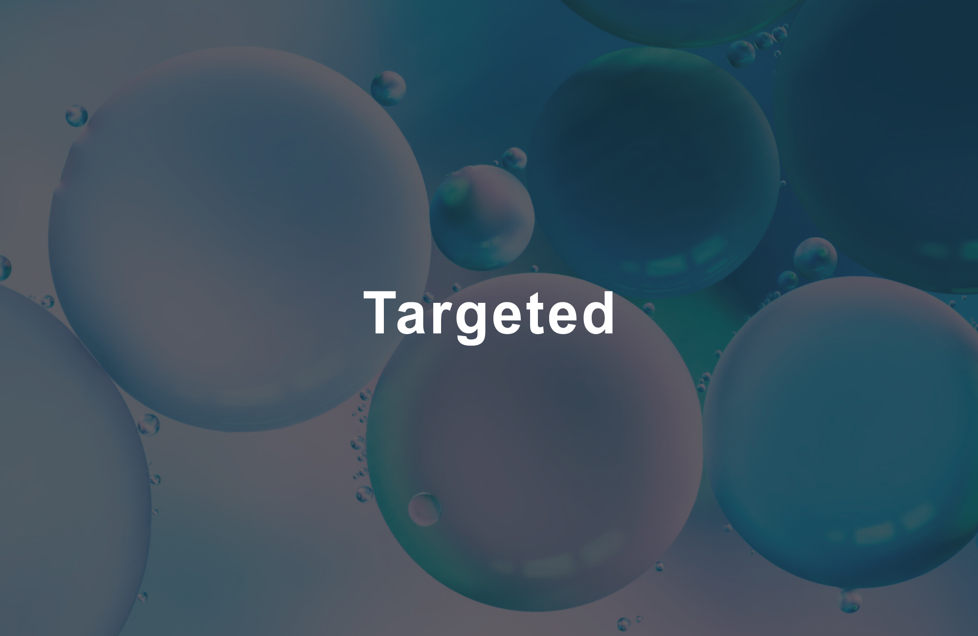 Targeted