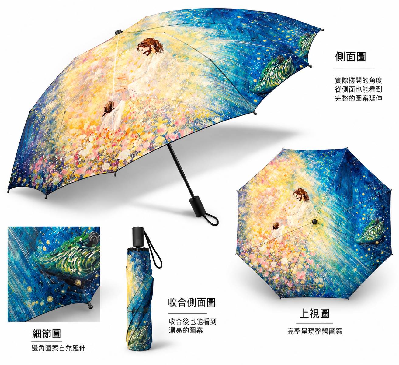 綻放的那一刻