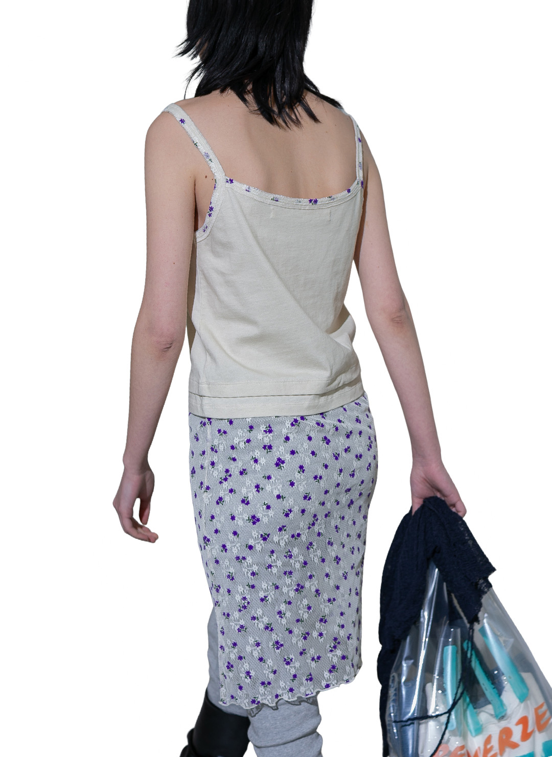 perverze Combined Strap Dress 25ss 完売品 perverze Combined Strap Dress 25ss - メルカリ
