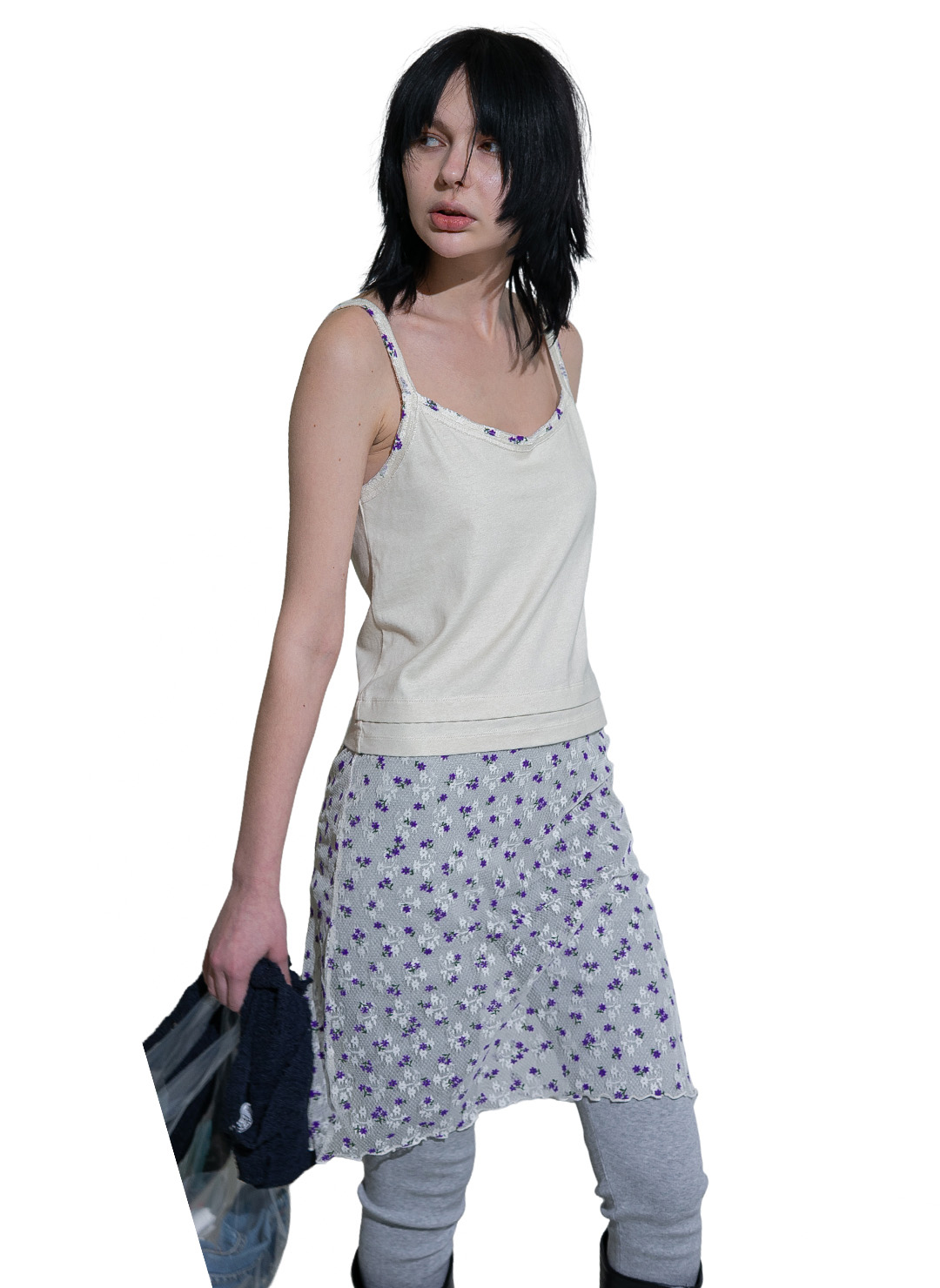 perverze Combined Strap Dress 25ss 完売品 perverze Combined Strap Dress 25ss - メルカリ