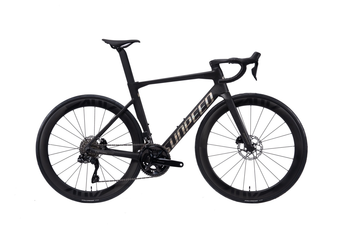 SUNPEED 碳纖維公路車24速UT Di2 勝利專業版PRO