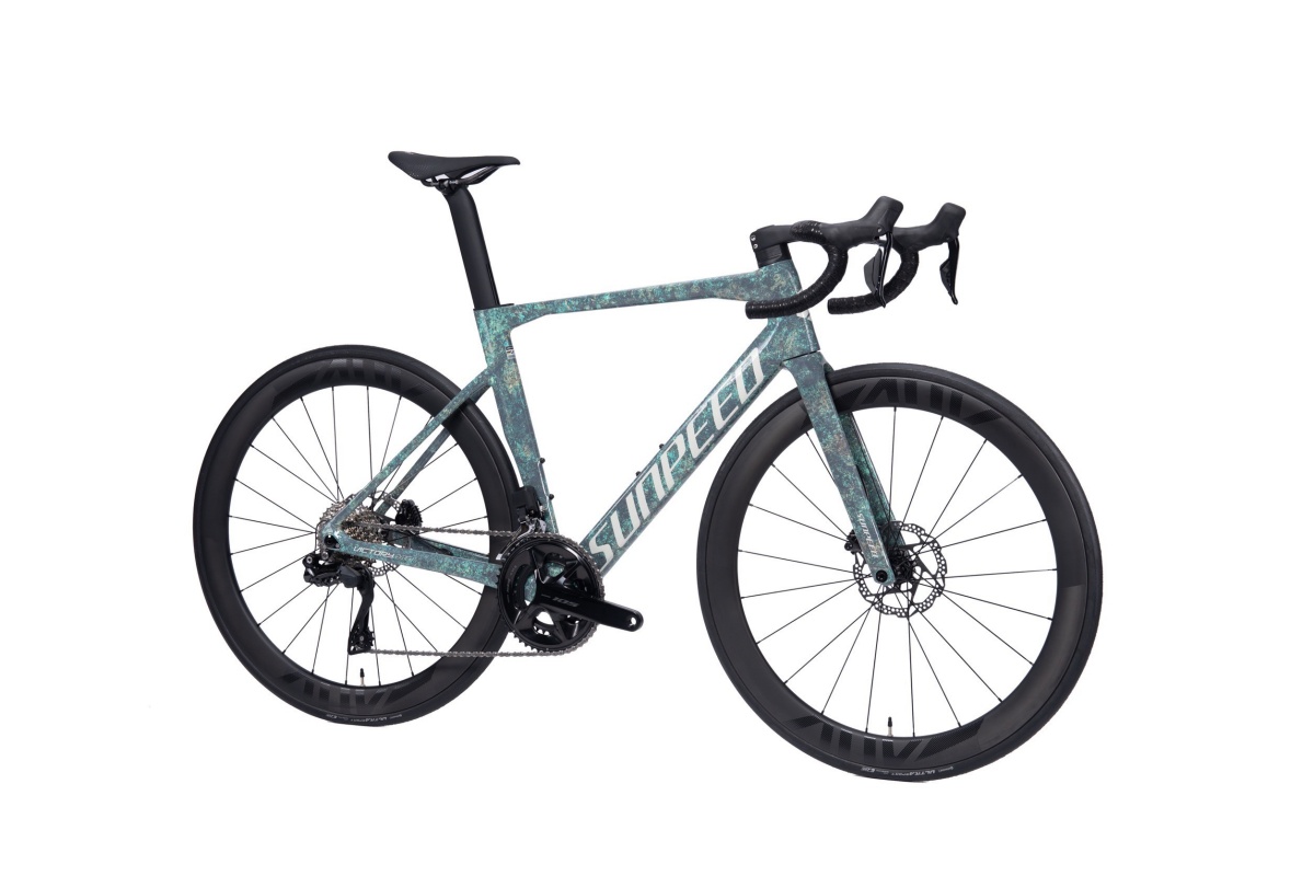 SUNPEED 碳纖維公路車24速UT Di2 勝利專業版PRO