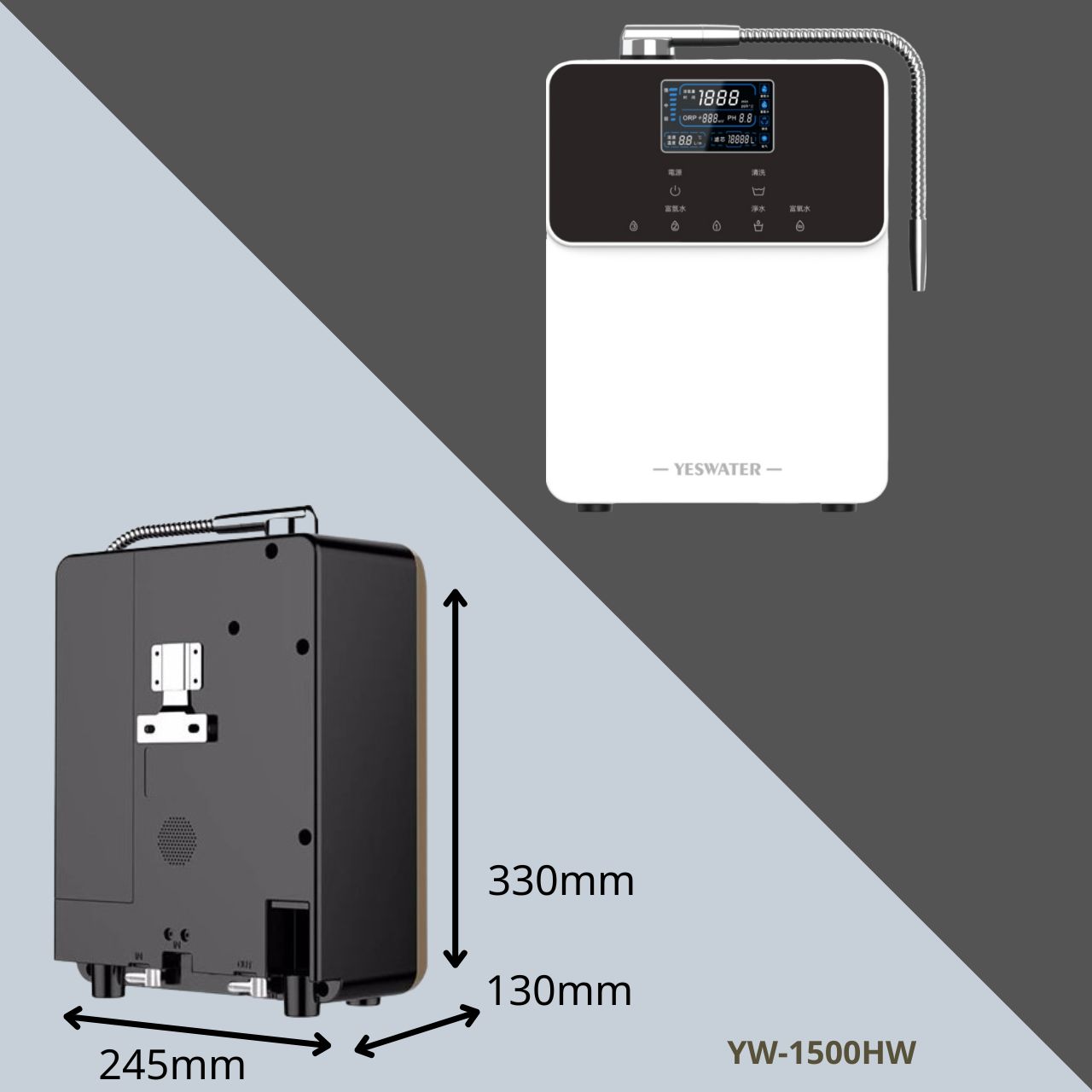 电解水素水生成器｜ 株式会社OA.systemSHARP