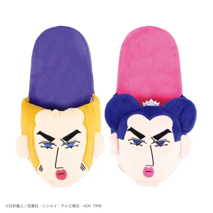 馬卡歐&裘比拖鞋（日本9月底發售）