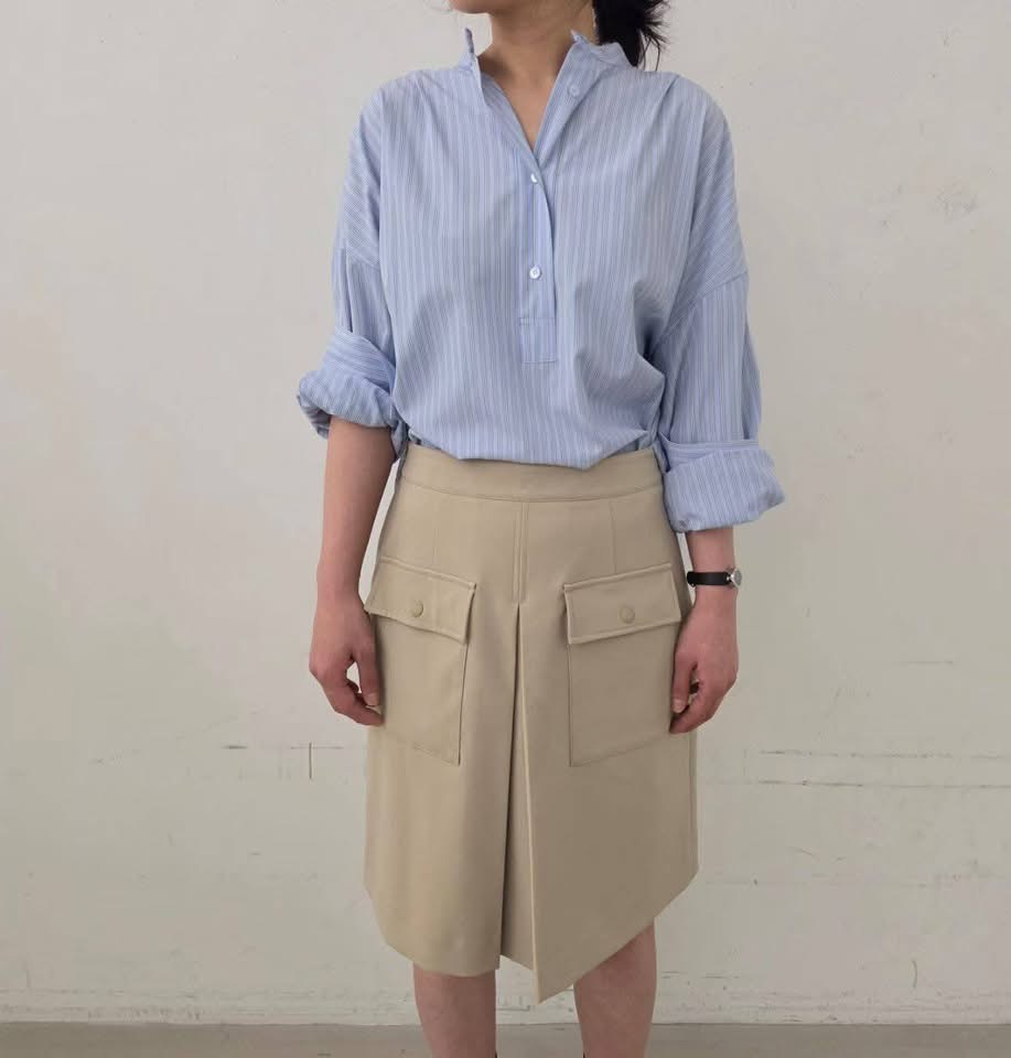 藍