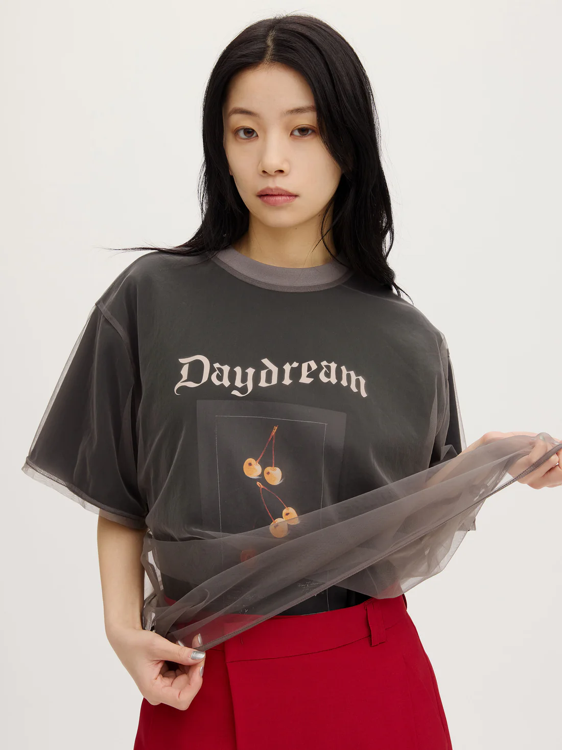 MEDI LAYERED CONCEPT TEE