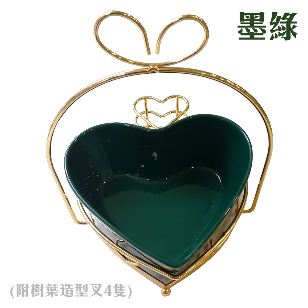 深墨綠