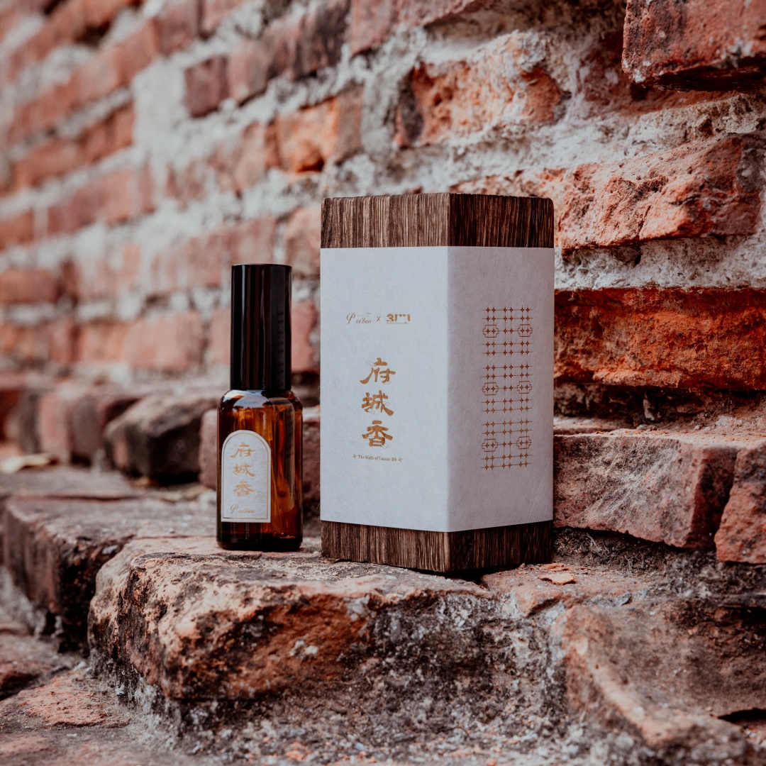 P.Seven 府城香香露30ml